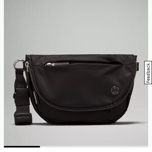 Lululemon Micro Festival Cross
Body Bag 2L